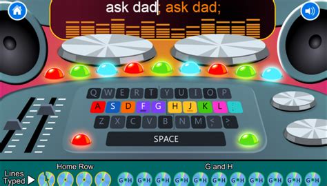 8 Fun Online Typing Games For Beginners Number Dyslexia