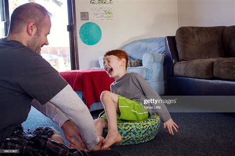 Ticklish Photo Getty Images