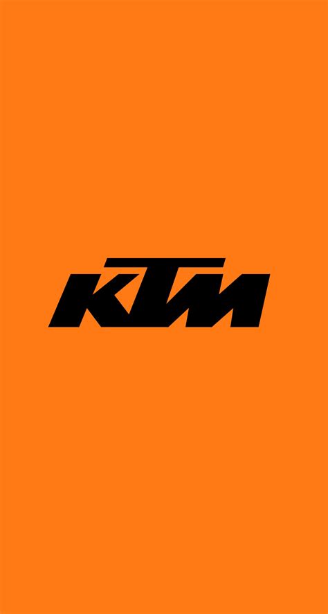 Ktm Logo Wallpapers Bigbeamng