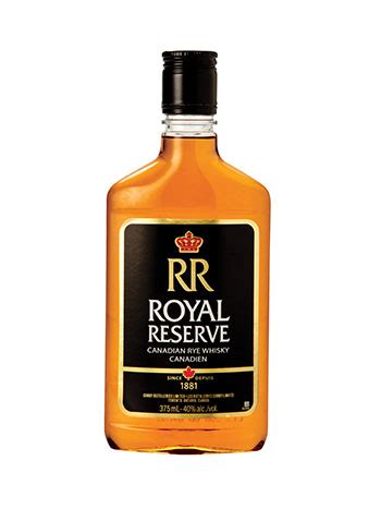 Royal Reserve Rye Whisky Pei Liquor Control Commission