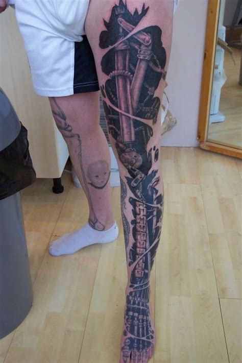 Maybe you would like to learn more about one of these? 30 Sexy Leg Tattoo Designs for Women