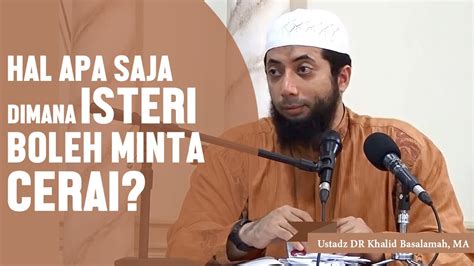 Download lagu minta cerai mp3 gratis dalam format mp3 dan mp4. Hal apa saja dimana isteri boleh minta cerai?, Ustadz DR ...