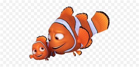 Nemo Png Download Image All Transparent Nemo And Marlinanemone Png
