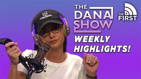 The Dana Show Weekly Highlights February 17 February 21 2020