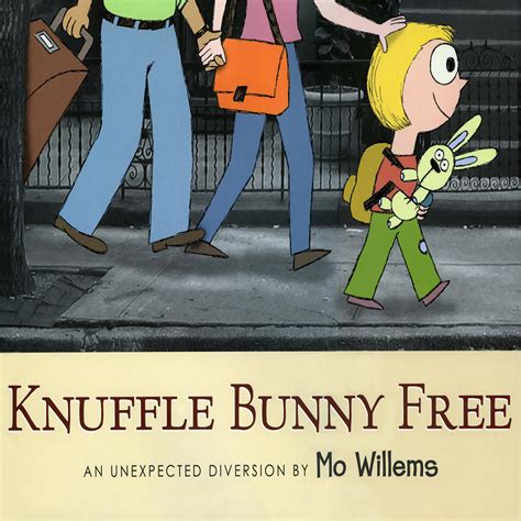 Knuffle Bunny Free Audiobook Written By Mo Willems