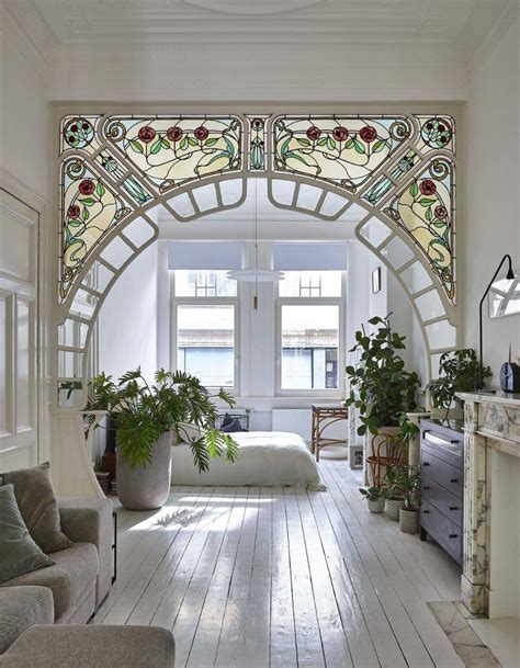Art Nouveau Interior Design Minimalist Living Room Decor Living Room