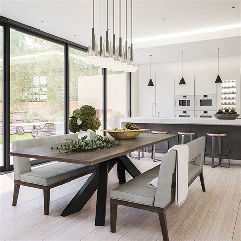 Interior Designers London Fci Design Company Contemporary Dining