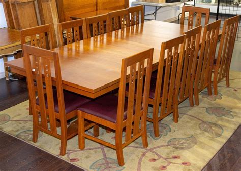 30 Wide Dining Table With Leaves / Shaker style solid wood narrow
