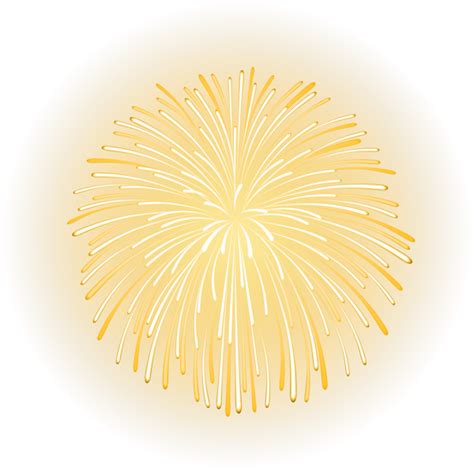 Yellow Firework Png Transparent Clipart Gallery Yopriceville High