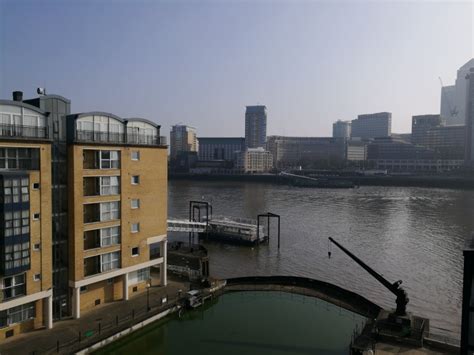 I also enjoyed eating outside next to the thames river for dinner. doubletree-london-docklands-room-view-1 | Verylvke