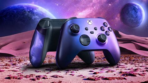Disponibile La Colorazione Stellar Shift Del Controller Xbox News