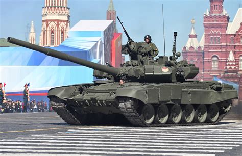 Get Ready Nato The Russian Army Is Getting New T 90m Main Battle
