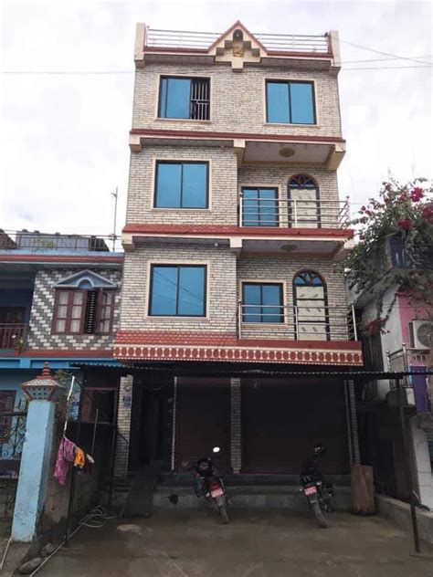 4 Stories House On Sale In Damauli Pokhara Rental