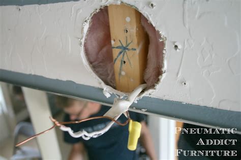 They make the bathroom look so much nicer and. Bathroom Upgrade Part 1: Splitting the Vanity Light ...