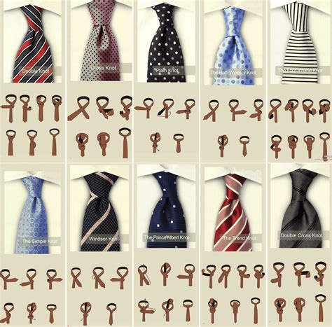 Shirt And Tie Combinations A Gentlemans Guide To Form Colour And Pattern