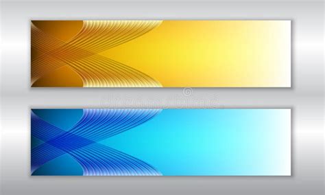 Abstract Banner Stock Vector Illustration Of Graphic 34476671