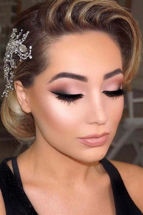 Magnificent Wedding Makeup Looks For Your Big Day Bridal Makeup