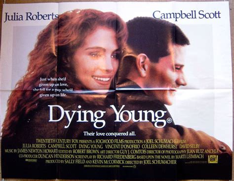 Download movie dying young (1991) in hd torrent. Dying Young - Original Cinema Movie Poster From ...