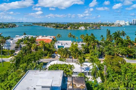 Hibiscus Island Miami Beach Homes For Sale On Hibiscus Island