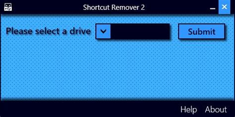 Here, we will use norton power eraser for the example: Download Shortcut Remover v2.0 (freeware) - AfterDawn ...