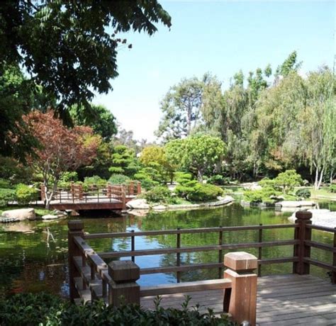 Academics are the heart of california state university, dominguez hills. There's A Little Known Unique Japanese Garden In Southern ...