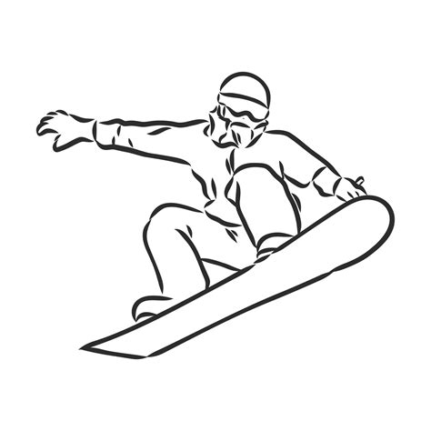 Menino Com Snowboard Para Colorir Imprimir E Desenhar Colorirme Porn Sex Picture