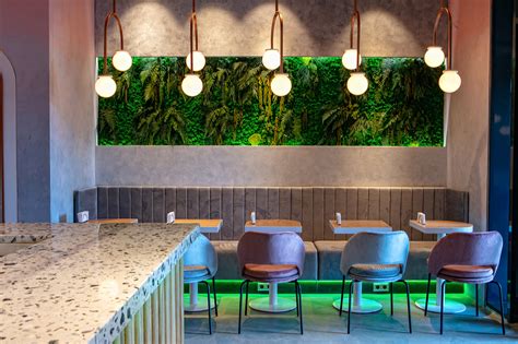 Touch Of Matcha Interior On Behance