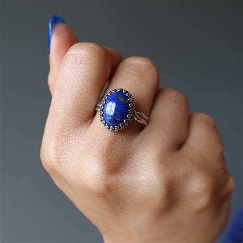 Lapis Lazuli Stone Jewelry Lapis Earrings Lapis Lazuli Jewelry Lapis
