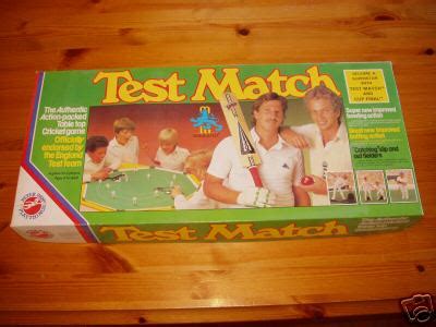 The matching test item format provides a way for learners to connect a word, sentence or phrase in one column to a corresponding word, sentence or phrase in a second column. Anybody know any decent cricket video games? - The Full ...