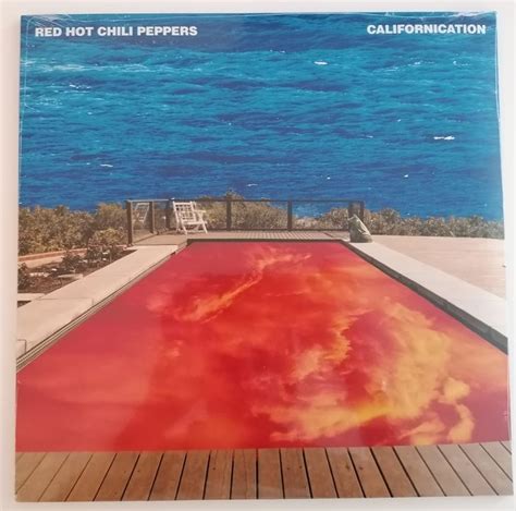 Red Hot Chili Peppers Californication 2xlp Album Catawiki