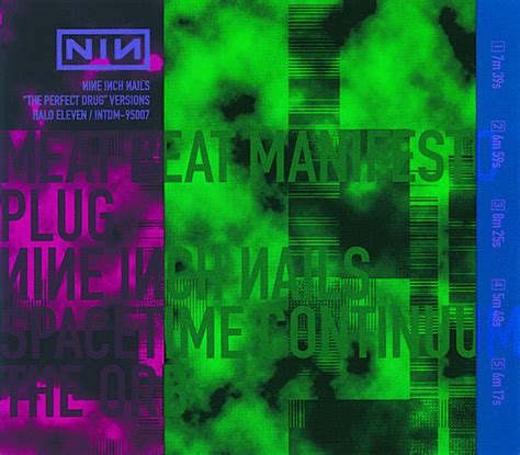 The Perfect Drug Versions Single By Nine Inch Nails Spotify