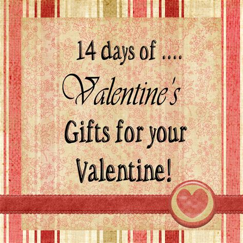 We Love Being Moms!: 14 days of Valentine's Day!