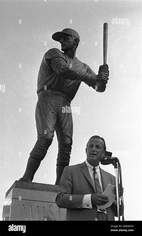 File In This Aug 4 1968 File Photo Former St Louis Cardinals