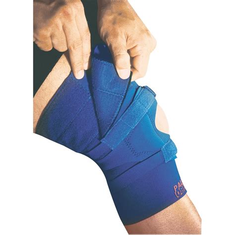 Palumbo Knee Brace With Adjustable Thigh