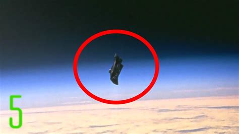 Strangest Objects Found Orbiting Earth
