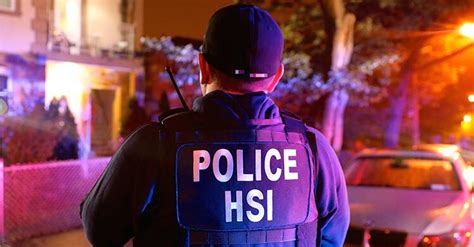 New Mexico Man Accused Of Robbing Postal Carrier Following Ice Hsi