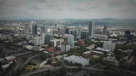 Downtown Portland Businesses Eye Return Of Shoppers