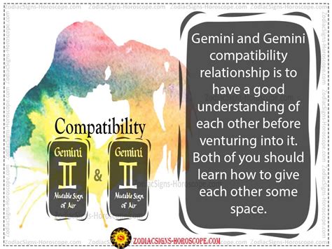 Gemini And Gemini Compatibility Love Life Trust And Intimacy
