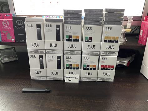 US 5% Juul Pods Back In Stock, PM Me! :) : juul