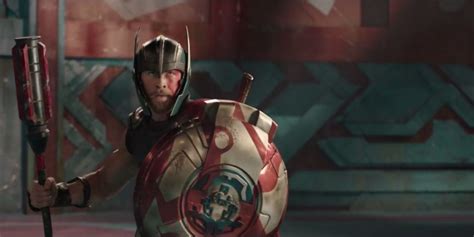 Thor Ragnarok Teaser Trailer Tim Pasteur