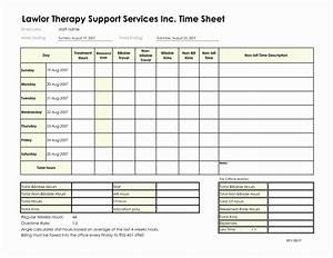 Billable Hours Chart Excel Template Download Our Free Charged Hour