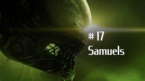 Alien Isolation Samuels 17 Boots Youtube