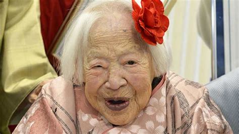 Misao Okawa The Worlds Oldest Person Dies At Age 117 Abc11 Raleigh