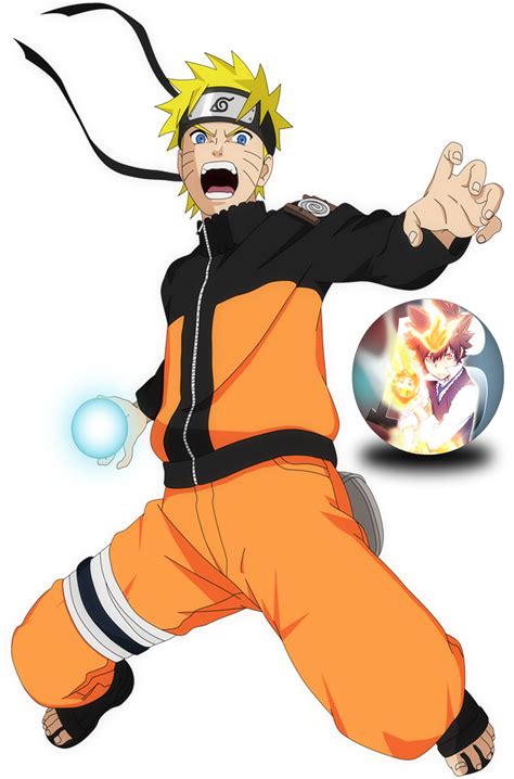 20 Kid Transparent Naruto Uzumaki Nichanime