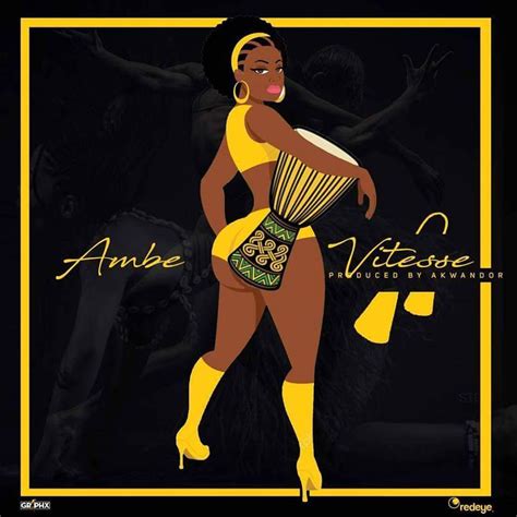 Ambe Revitalizes Mapouka Dance In New Songvideo Vitesse Watch