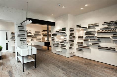 » Aesop store by Ciguë, London