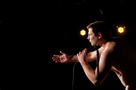 For Comics Naked Comedy Is All About Exposure The Boston Globe
