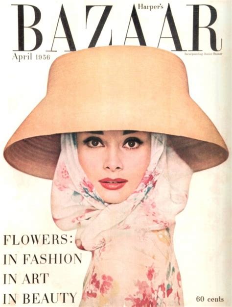 Fashion Magazine Covers Were So Much More Glamorous In The 1950s Huffpost