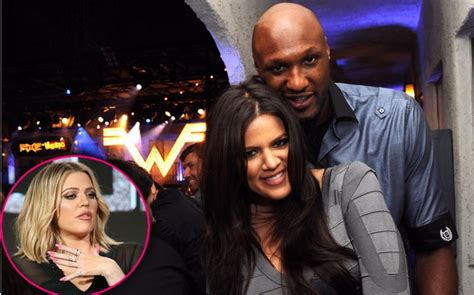 Khloe Kardashian Leaks A Dirty Secret That Lamar Odom May Not Know