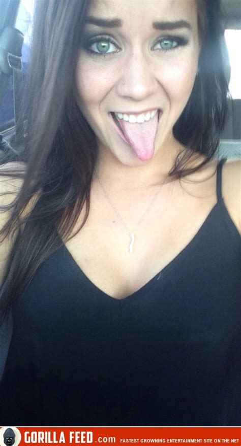 Hot Girls Sticking Their Tongues Out Pictures Gorilla Feed